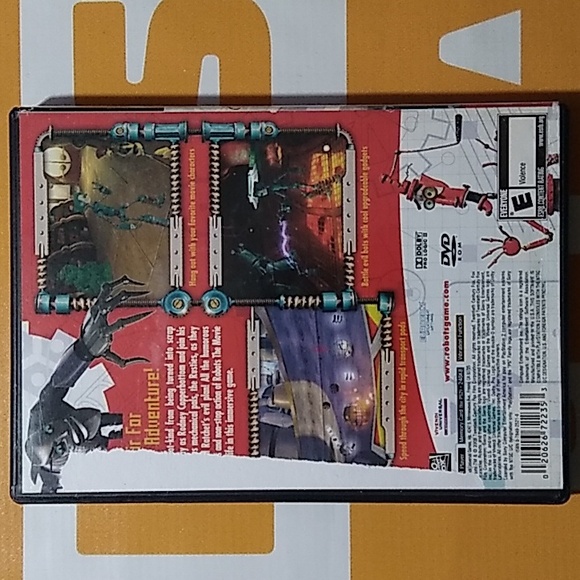 Robots (PS2) - Picture 3 of 3